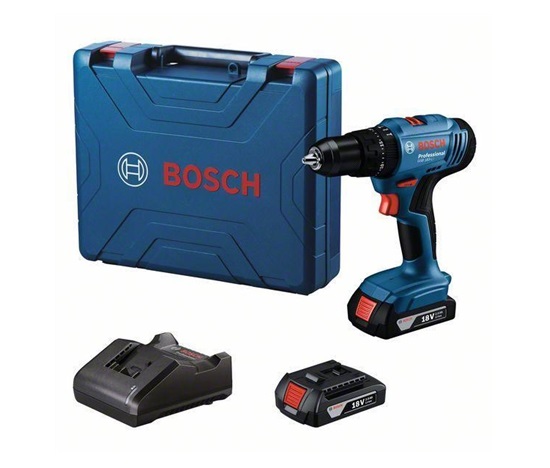 Bosch GSB 183-LI akumulátorový příklepový vrtací šroubovák