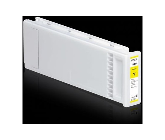 EPSON ink bar Singlepack UltraChrome XD YellowT694400(700ml)
