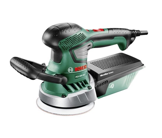 Bosch PEX 400 AE excentrická bruska