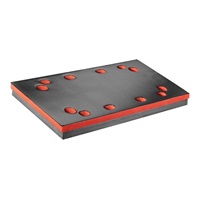 Bosch PSM 200 AES multibruska, 200 W, 6000 – 26.000 kmitů/min, pravoúhlá brusná plocha 164 cm2