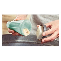 Bosch PSM 200 AES multibruska, 200 W, 6000 – 26.000 kmitů/min, pravoúhlá brusná plocha 164 cm2