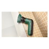Bosch UniversalBrush akumulátorový čisticí kartáč s příslušenstvím