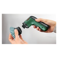 Bosch UniversalBrush akumulátorový čisticí kartáč s příslušenstvím