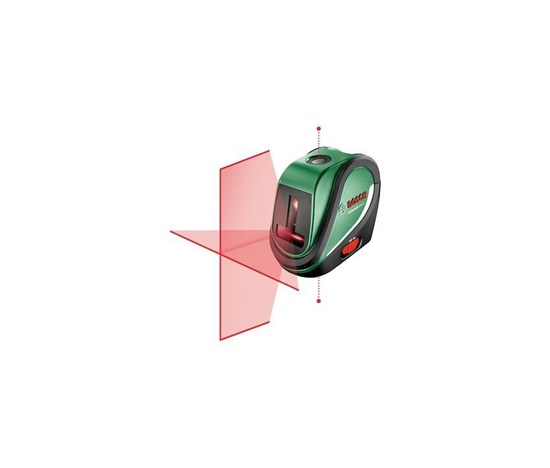 Bosch UniversalLevel 2 křížový laser