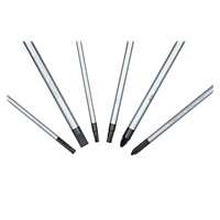 Bosch šroubováky a smíšená sada ručního nářadí 19 ks