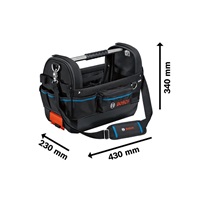 Bosch GWT 20 brašna na nářadí, kompatibilní s L-BOXXy