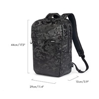 DICOTA Backpack COMMUTER 13-16" Camo