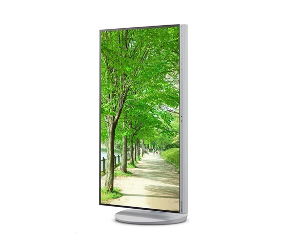 Sharp MultiSync® EA272UW, 27", 3840x2160, 400[cd/m2], IPS, 16:9, 1000:1, white