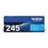 BAZAR - BROTHER Toner TN-245 azurový 2200 stran - Poškozený obal (Komplet)