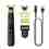 Philips OneBlade Pro 360 QP6542/15 zastřihovač, voděodolný, 3 nástavce, akumulátorový provoz