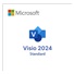 Visio Standard 2024 ESD