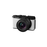 Panasonic Lumix DC-S9 + S-R1840 - kouřová bílá