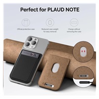 PLAUD Note Case Blue - Pouzdro na Note, modré