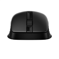 HP 650 Wireless Keyboard & Mouse Black- Anglická klávesnice a myš, černá