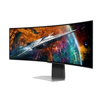 #SAMSUNG 49" Odyssey OLED G9(G95SC) Smart LS49CG950SUXDU-prohnutý,OLED,5120x1440 Double QHD,0,03ms,240Hz,HDMI,DP