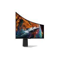 #SAMSUNG 49" Odyssey OLED G9(G95SC) Smart LS49CG950SUXDU-prohnutý,OLED,5120x1440 Double QHD,0,03ms,240Hz,HDMI,DP