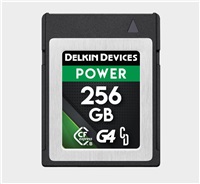 Delkin CFexpress Power R1780/W1700 (G4) 256GB