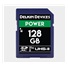 Delkin SD Power 2000X UHS-II U3 (V90) R300/W250 128GB