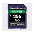 Delkin SD Power 2000X UHS-II U3 (V90) R300/W250 256GB