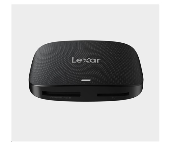 Lexar Cardreader CFExpress Type B/SD UHS-II USB 3.2 Gen2 Reader