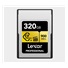 Lexar CFexpress Pro Gold R900/W800 - VPG400 (Type A) 320GB