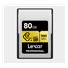 Lexar CFexpress Pro Gold R900/W800 - VPG400 (Type A) 80GB