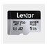 Lexar microSDXC Professional SILVER Plus UHS-I/U3/A2/4K R205/W150 (V30) 1TB
