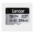 Lexar microSDXC Professional SILVER Plus UHS-I/U3/A2/4K R205/W150 (V30) 256GB
