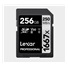 Lexar SDXC Pro 1667X UHS-II U3 R250/W120 (V60) 256G