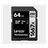 Lexar SDXC Pro 1667X UHS-II U3 R250/W120 (V60) 64GB