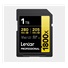 Lexar SDXC Pro 1800x U3 UHS-II R280/W210 (V60) 1TB