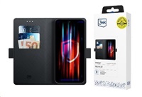 3mk ochranné pouzdro Wallet Case pro Samsung Galaxy S25+