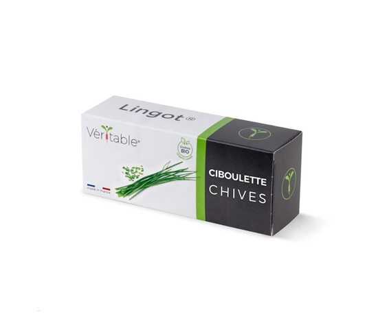 Véritable Lingot Pažitka - BIO
