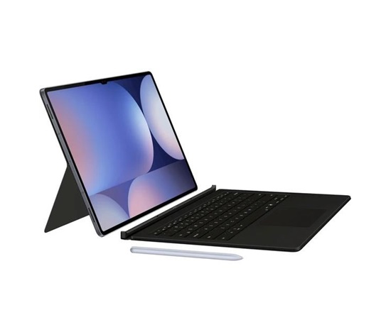 Samsung pouzdro s klávesnicí EF-DX925UBE pro Galaxy Tab S9 Ultra/S10 Ultra, černá