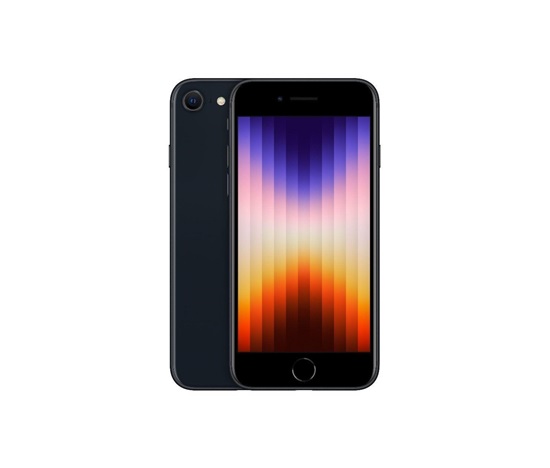 Apple iPhone SE 3 64GB Midnight