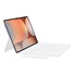 Samsung pouzdro s klávesnicí EF-DX925UWE pro Galaxy Tab S9 Ultra/S10 Ultra, bílá