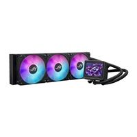 ASUS vodní chladič CPU AIO ROG RYUJIN III 360 ARGB EXTREME, 3x120mm, AM5, LGA1851