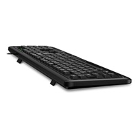 GENIUS klávesnice KB-118 II / Drátová/ Copilot/ USB/ černá/ CZ+SK layout