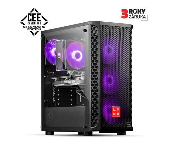 oLYNX eSuba PRO i5 14400F 32GB 1TB SSD NVMe RTX 4060 8G W11 Home