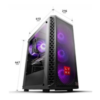 LYNX eSuba PRO i5 14400F 32GB 1TB SSD NVMe RTX 4060 8G W11 Home