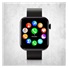 Kendox Life Tracker chytré hodinky a fitness hodinky
