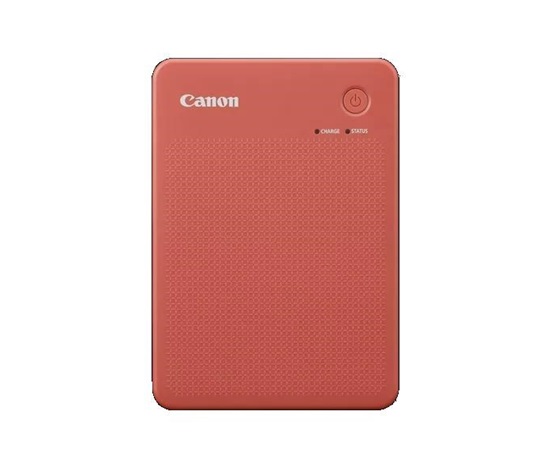 Canon SELPHY QX20 termosublimační tiskárna - červená