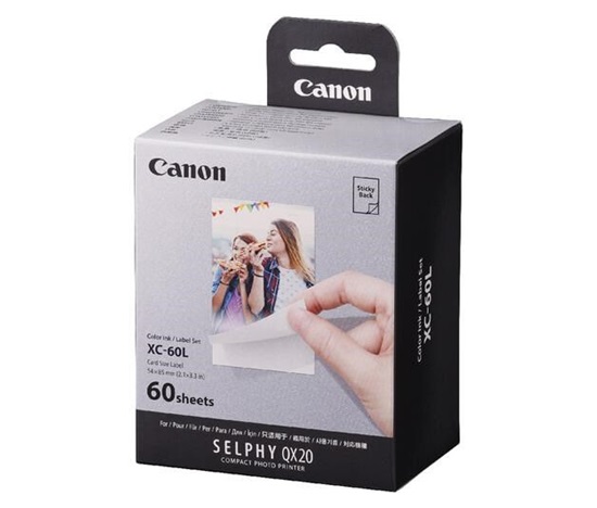 Canon XC-60L