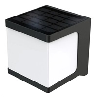 Viking venkovní solární LED světlo SR18 s pohybovým senzorem