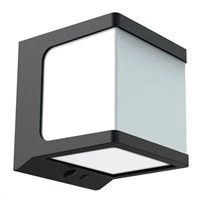 Viking venkovní solární LED světlo SR18 s pohybovým senzorem