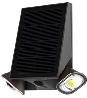 Viking venkovní solární LED světlo SR39 s pohybovým senzorem