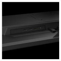 GIGABYTE LCD - 27" Gaming monitor GS27Q X, SS IPS, 2560 x 1440 QHD, 240Hz, 1000:1, 300cd/m2, 1ms, 2xHDMI, 1xDP