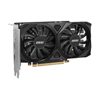 MSI VGA NVIDIA GeForce RTX 3050 VENTUS 2X E 6G OC, 6G GDDR6, 1xDP, 2xHDMI