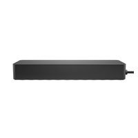 Univerzálny multiportový rozbočovač HP USB-C (2x USB-A 3.2, 1xUSB-C, 1xDDMI 2.0, 1xDP 1.2, USB-C 65W, RJ45, bez napájania