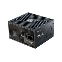 SEASONIC zdroj 750W Focus GX-750, 80+ GOLD, ATX 3.1, PCIe 5.1